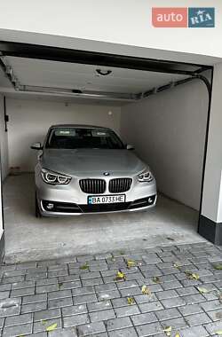 Лифтбек BMW 5 Series GT 2015 в Кропивницком