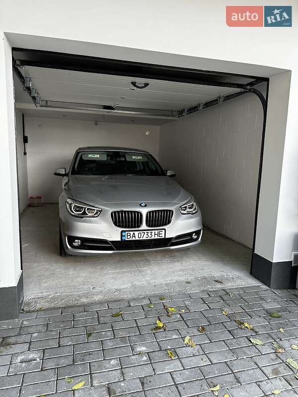 BMW 5 Series GT 2015 BMW 5 Series GT 2015