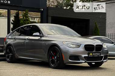 Ліфтбек BMW 5 Series GT 2015 в Києві