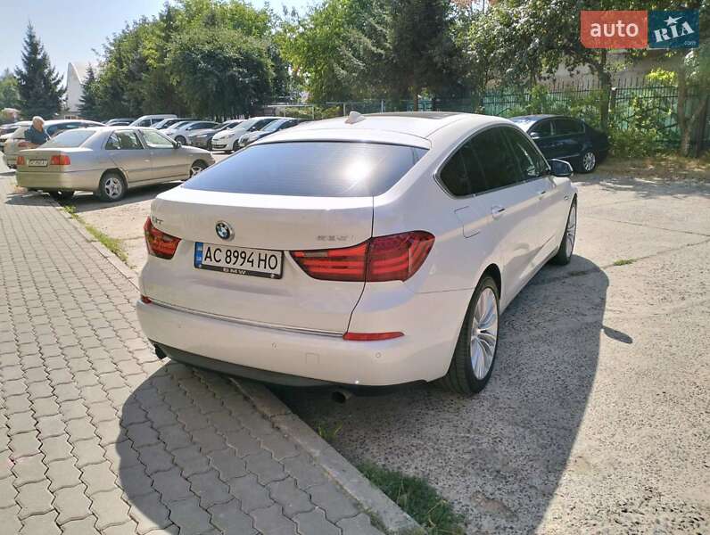 Лифтбек BMW 5 Series GT 2016 в Луцке