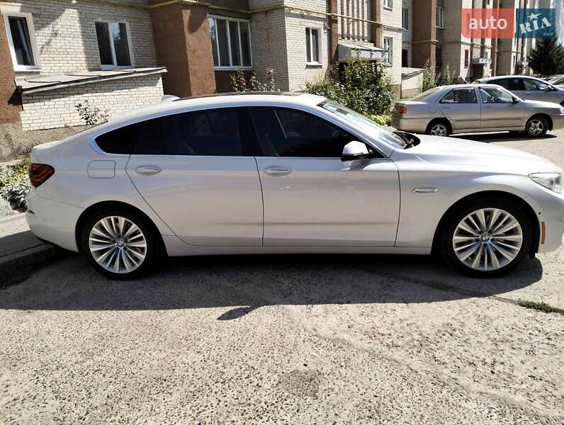 Лифтбек BMW 5 Series GT 2016 в Луцке
