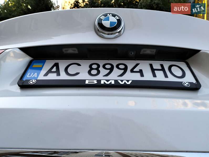 Лифтбек BMW 5 Series GT 2016 в Луцке