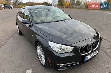 Ліфтбек BMW 5 Series GT 2015 в Полтаві