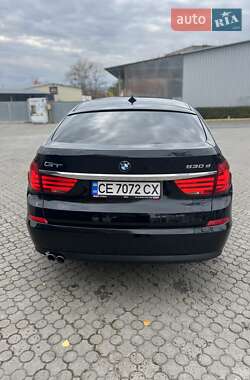 Лифтбек BMW 5 Series GT 2009 в Новоселице