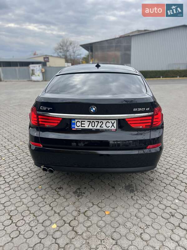 Ліфтбек BMW 5 Series GT 2009 в Новоселиці