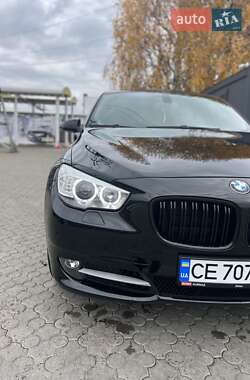 Лифтбек BMW 5 Series GT 2009 в Новоселице
