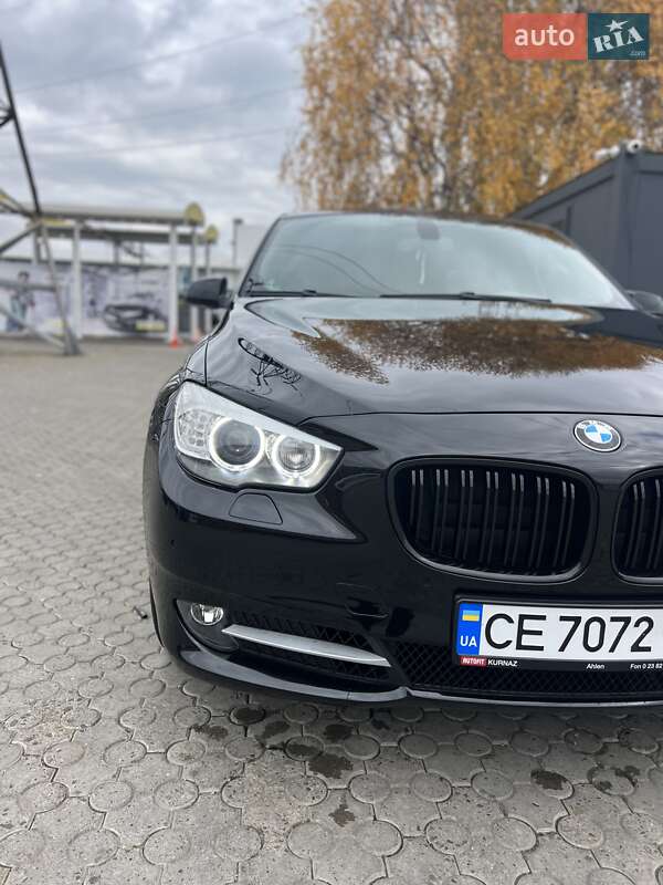 Ліфтбек BMW 5 Series GT 2009 в Новоселиці