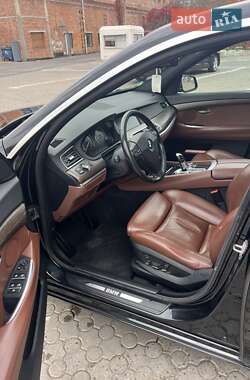 Лифтбек BMW 5 Series GT 2009 в Новоселице