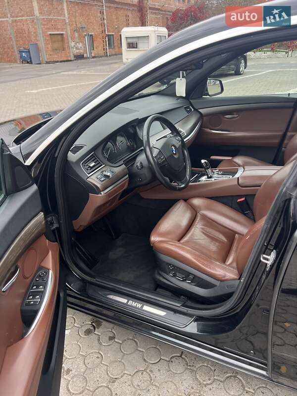 Ліфтбек BMW 5 Series GT 2009 в Новоселиці