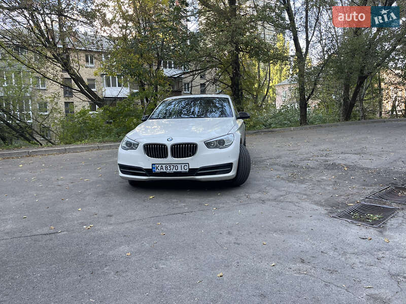 Ліфтбек BMW 5 Series GT 2014 в Києві фото 4 Ліфтбек BMW 5 Series GT 2014 в Києві