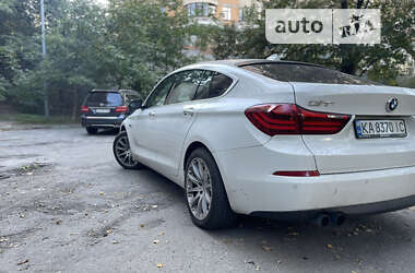 Лифтбек BMW 5 Series GT 2014 в Киеве