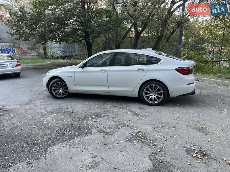 Ліфтбек BMW 5 Series GT 2014 в Києві фото 11 Ліфтбек BMW 5 Series GT 2014 в Києві