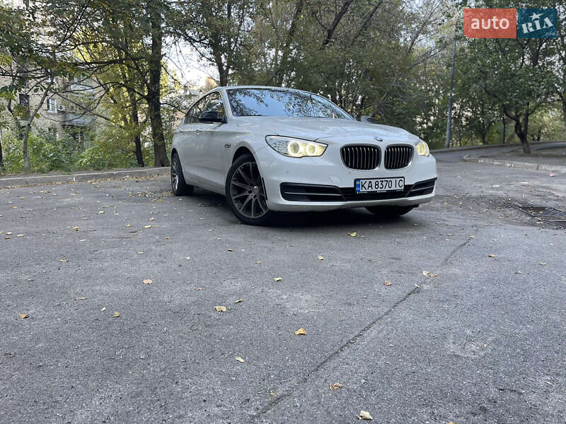 Ліфтбек BMW 5 Series GT 2014 в Києві фото 19 Ліфтбек BMW 5 Series GT 2014 в Києві