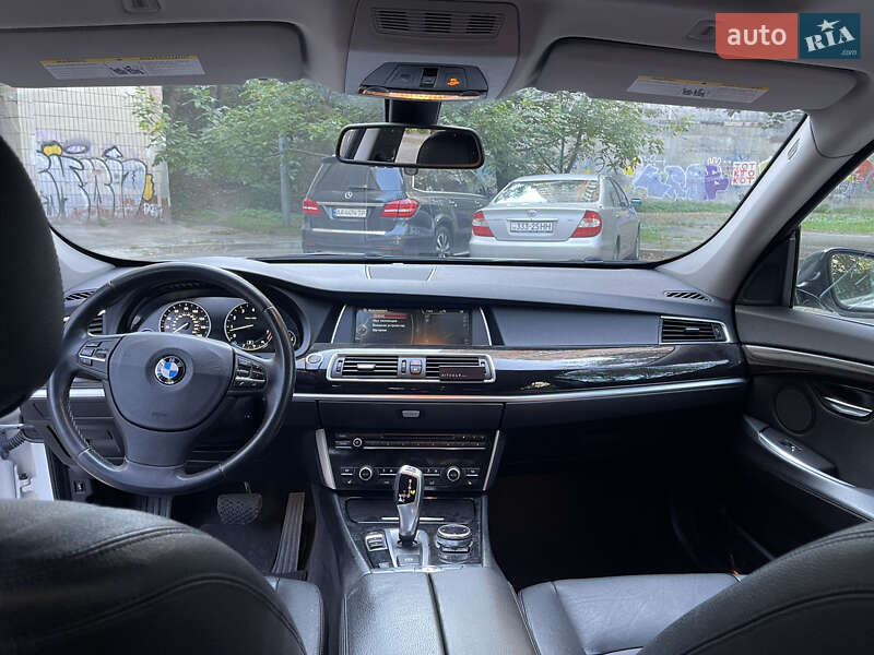 Ліфтбек BMW 5 Series GT 2014 в Києві фото 24 Ліфтбек BMW 5 Series GT 2014 в Києві