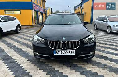 Лифтбек BMW 5 Series GT 2010 в Житомире