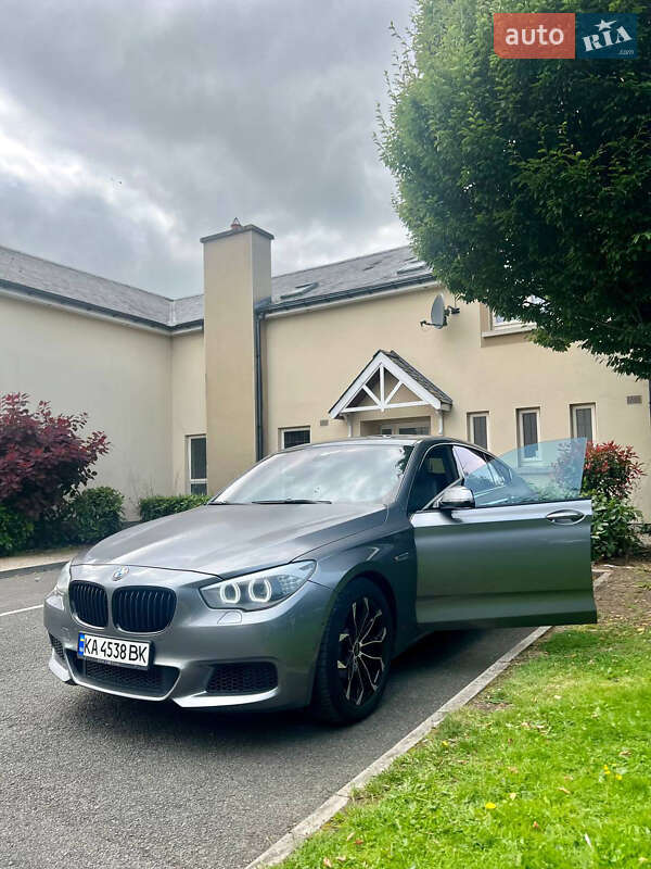 BMW 5 Series GT 2014 BMW 5 Series GT 2014