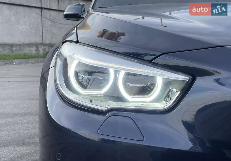 Лифтбек BMW 5 Series GT 2016 в Киеве