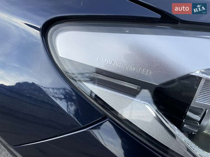 Лифтбек BMW 5 Series GT 2016 в Киеве