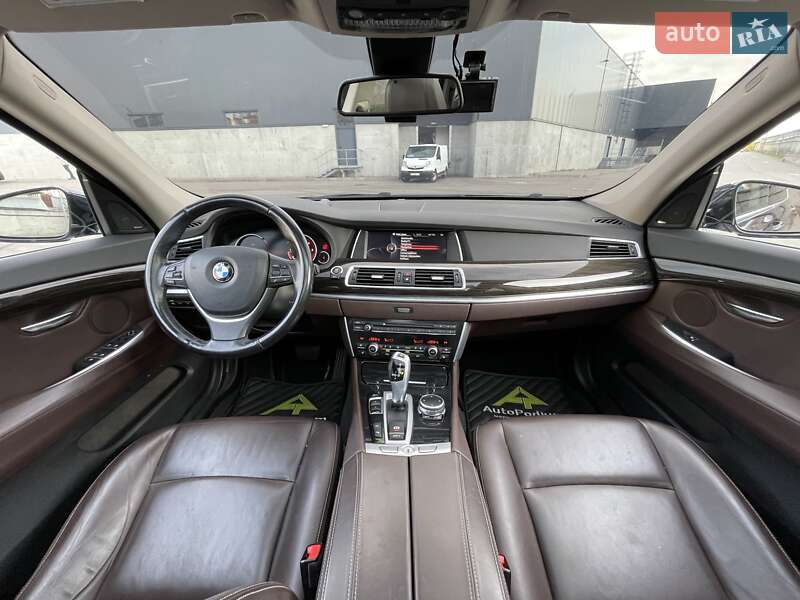 Лифтбек BMW 5 Series GT 2016 в Киеве