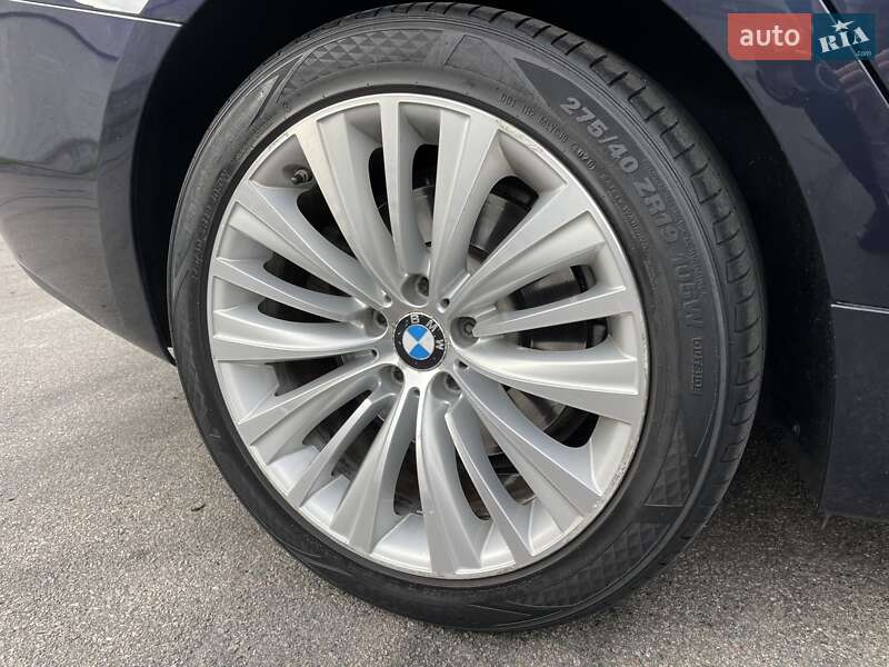 Лифтбек BMW 5 Series GT 2016 в Киеве