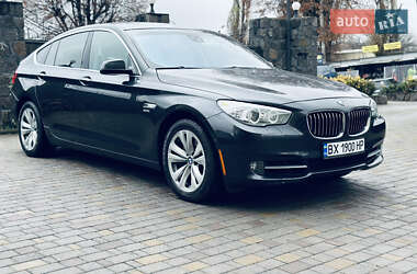 Лифтбек BMW 5 Series GT 2011 в Хмельницком