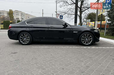 Седан BMW 5 Series GT 2014 в Кременчуці