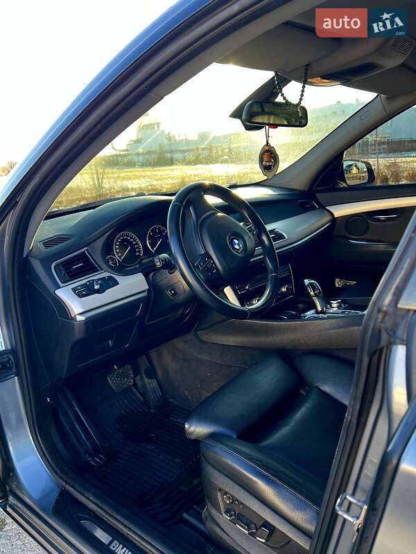 Лифтбек BMW 5 Series GT 2009 в Коростене