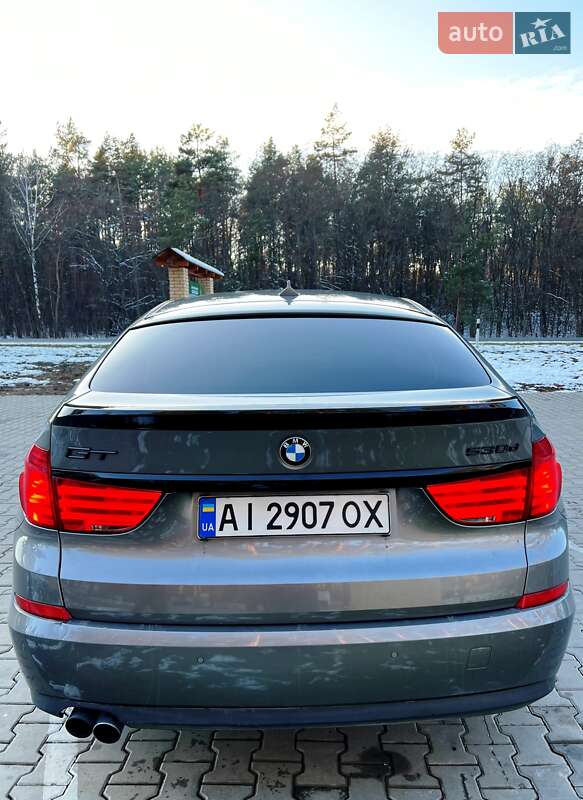 Лифтбек BMW 5 Series GT 2009 в Коростене