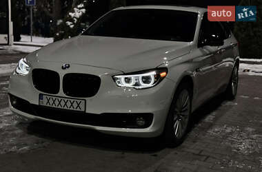 Ліфтбек BMW 5 Series GT 2014 в Києві