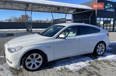 Ліфтбек BMW 5 Series GT 2010 в Хмельницькому