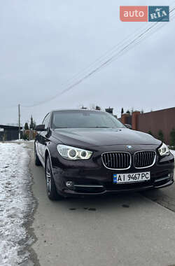 Лифтбек BMW 5 Series GT 2011 в Киеве