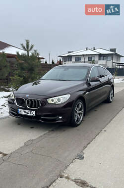 Лифтбек BMW 5 Series GT 2011 в Киеве