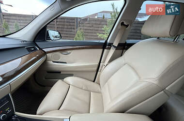 Лифтбек BMW 5 Series GT 2011 в Киеве