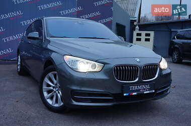 Ліфтбек BMW 5 Series GT 2015 в Одесі