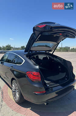 Ліфтбек BMW 5 Series GT 2015 в 