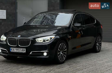 Ліфтбек BMW 5 Series GT 2013 в Києві