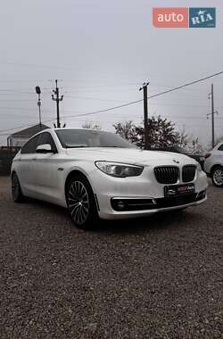 Ліфтбек BMW 5 Series GT 2014 в Кропивницькому