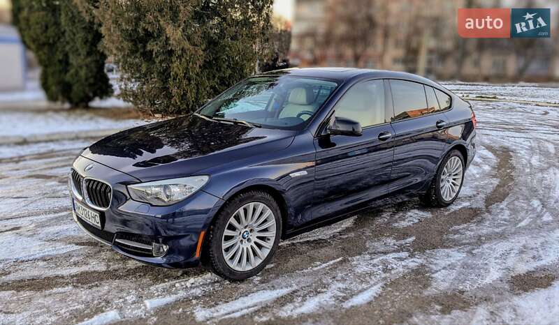 Лифтбек BMW 5 Series GT 2011 в Ровно