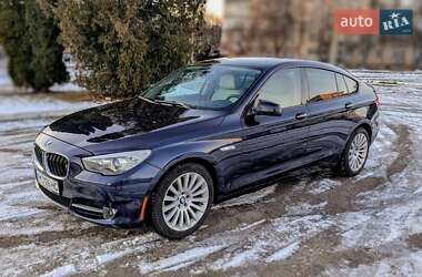 Лифтбек BMW 5 Series GT 2011 в Ровно