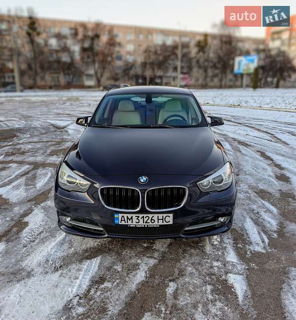 Лифтбек BMW 5 Series GT 2011 в Ровно