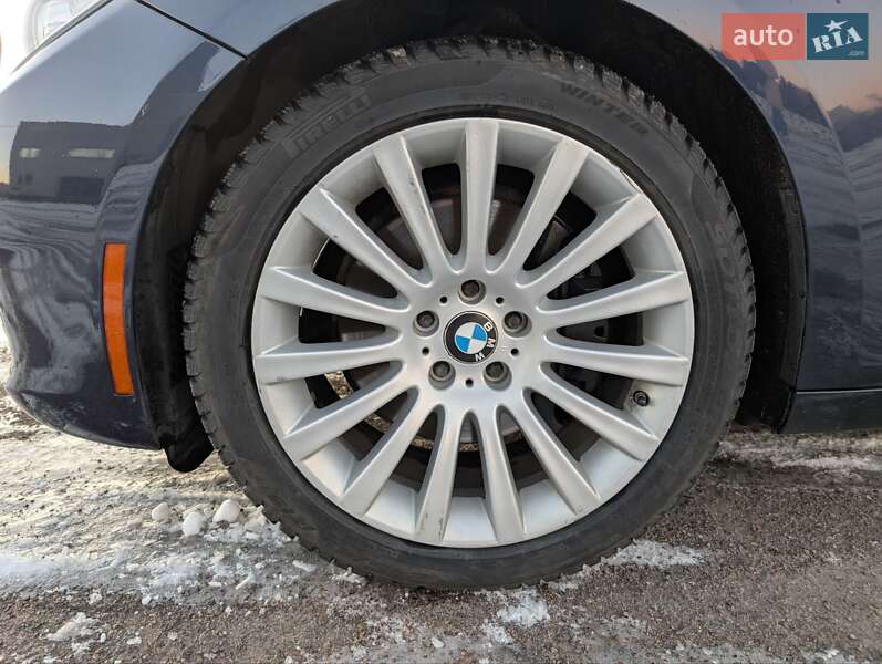 Лифтбек BMW 5 Series GT 2011 в Ровно
