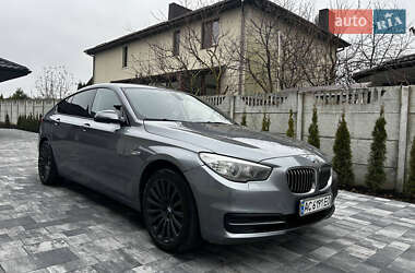 Лифтбек BMW 5 Series GT 2014 в Киеве