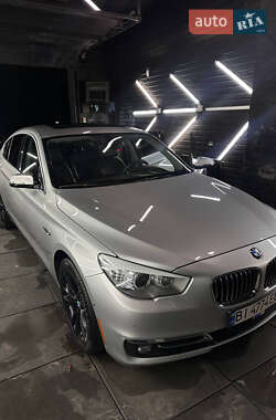 Лифтбек BMW 5 Series GT 2014 в Киеве