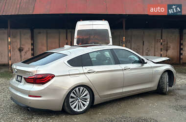 Лифтбек BMW 5 Series GT 2014 в Стрые