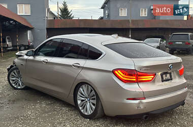 Лифтбек BMW 5 Series GT 2014 в Стрые