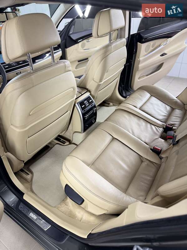 Ліфтбек BMW 5 Series GT 2014 в Виноградові