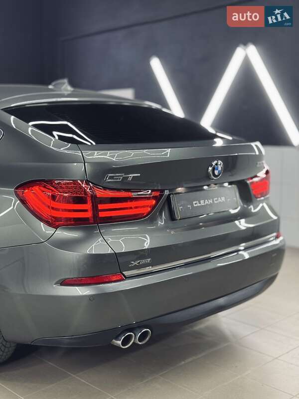 Ліфтбек BMW 5 Series GT 2014 в Виноградові