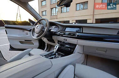 Ліфтбек BMW 5 Series GT 2013 в Львові