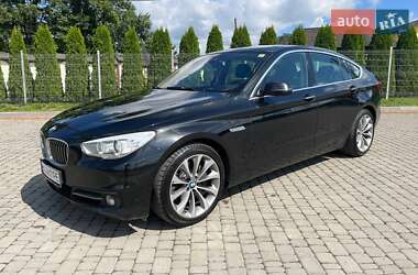 Ліфтбек BMW 5 Series GT 2016 в Львові