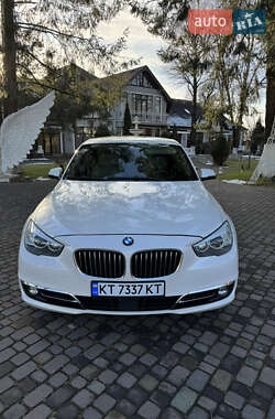 Лифтбек BMW 5 Series GT 2014 в Богородчанах